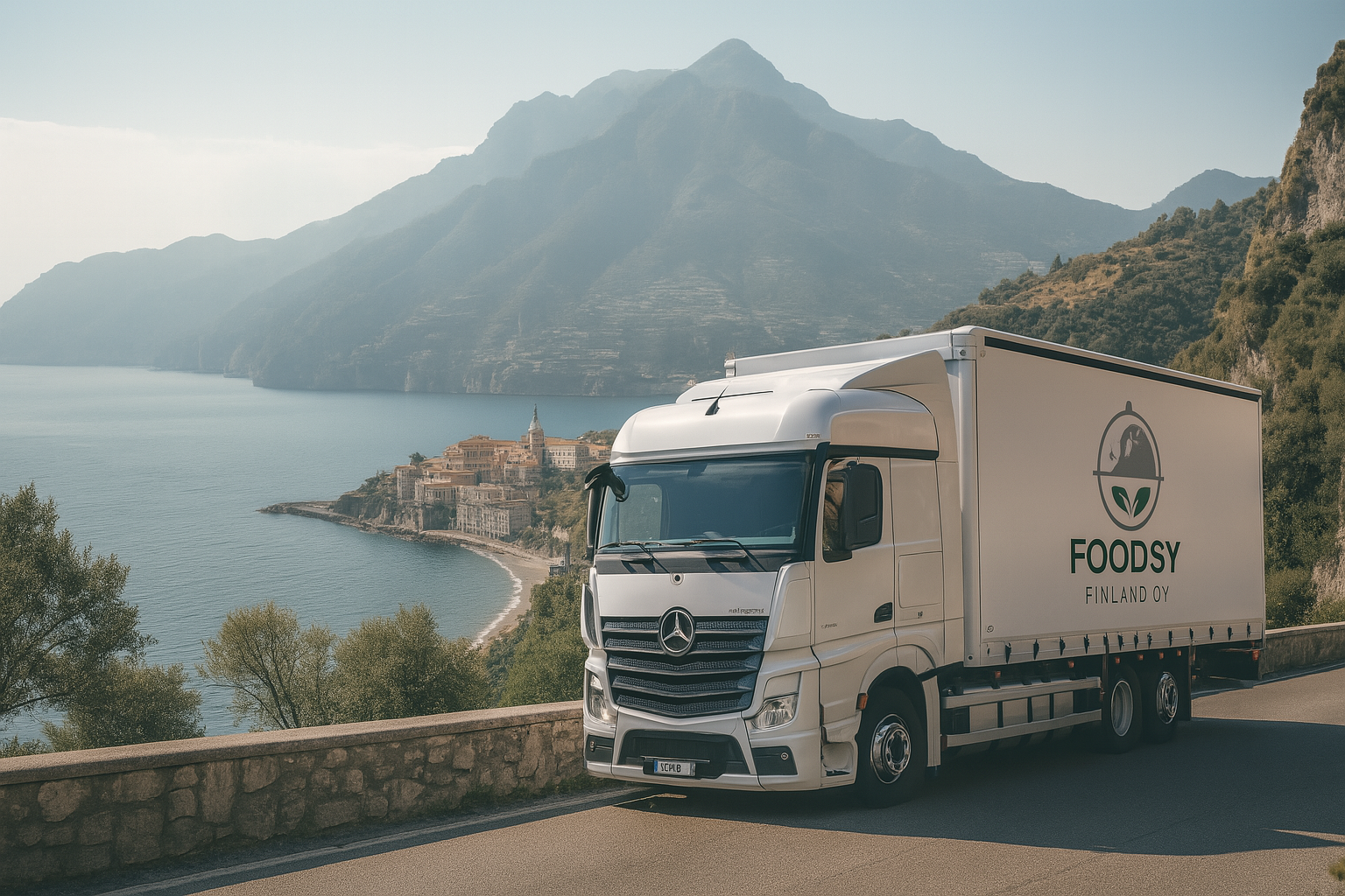 Foodsy Finland Oy - Hae kasvua Euroopan markkinoilta